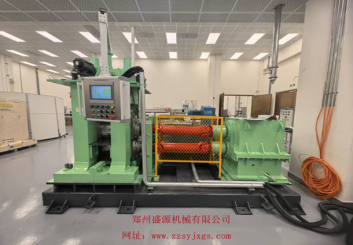 实验室二辊冷热轧机